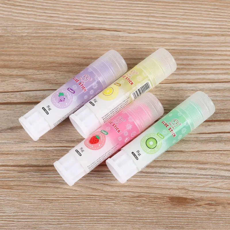 

Клей-карандаш Булаен фруктовый вкус 8 г