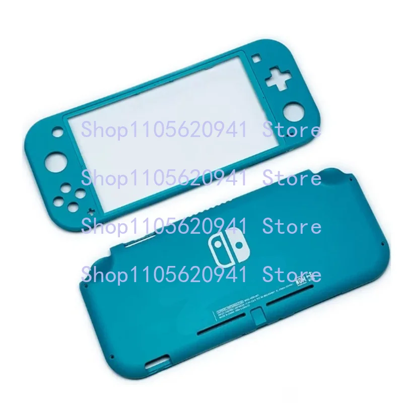 Фото Оригинальный полный корпус для Nintendo Switch Lite, внешняя оболочка, запчасти для ремонта №2