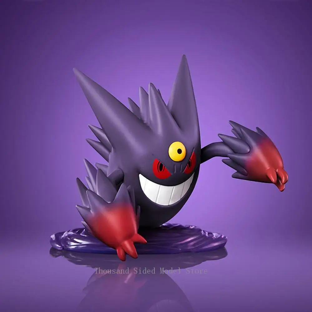 В наличии оригинальная фигурка Funism Pokemon Gangar Mega Gangar, модель, коллекционные игрушки, 11,2 см, настольные декоративные украшения (art.: 3920d407ed7c6) - 3920d407ed7c6