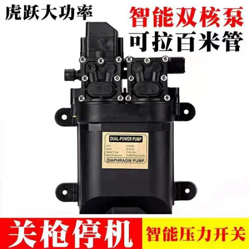 Электрический насос для опрыскивателя Pump12VSelf-Priming