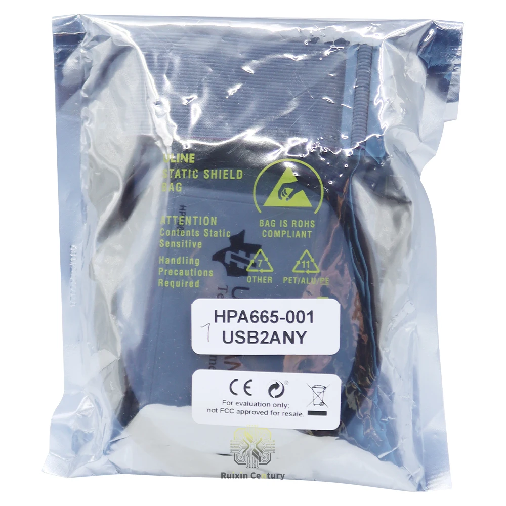 Адаптер интерфейса USB2ANY для Texas Instruments: I2C, SPI, UART, GPIO, PWM, ADC, DAC, 3.3В5В, USB 2.0 Mini-B, ознакомительный модуль-карта (art.: 3920dc5dbd699) - 3920dc5dbd699