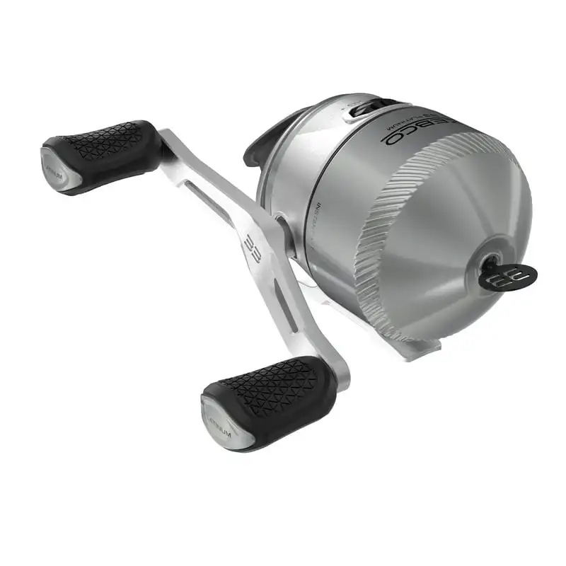 

Platinum Spincast Fishing Reel