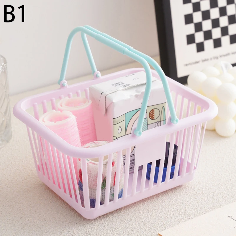 

Пластиковая корзина для хранения SHNGki