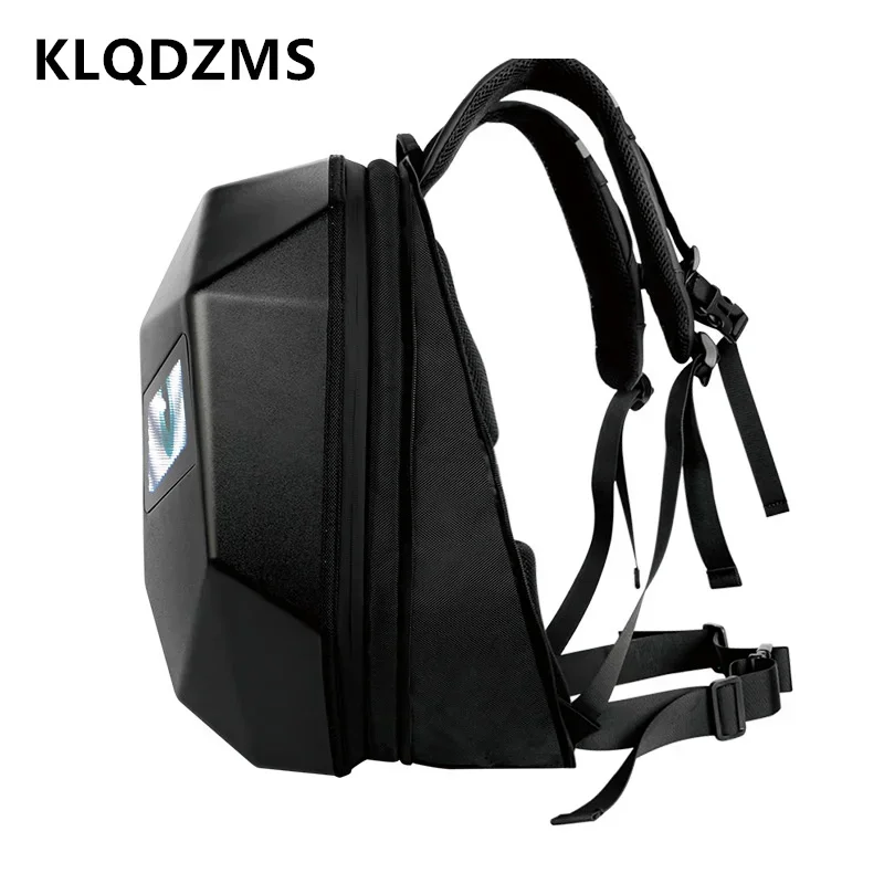 Рисунок 5 - Рюкзак KLQDZMS с твердым корпусом