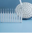 10 шт., аксессуары для очистки душевой лейки