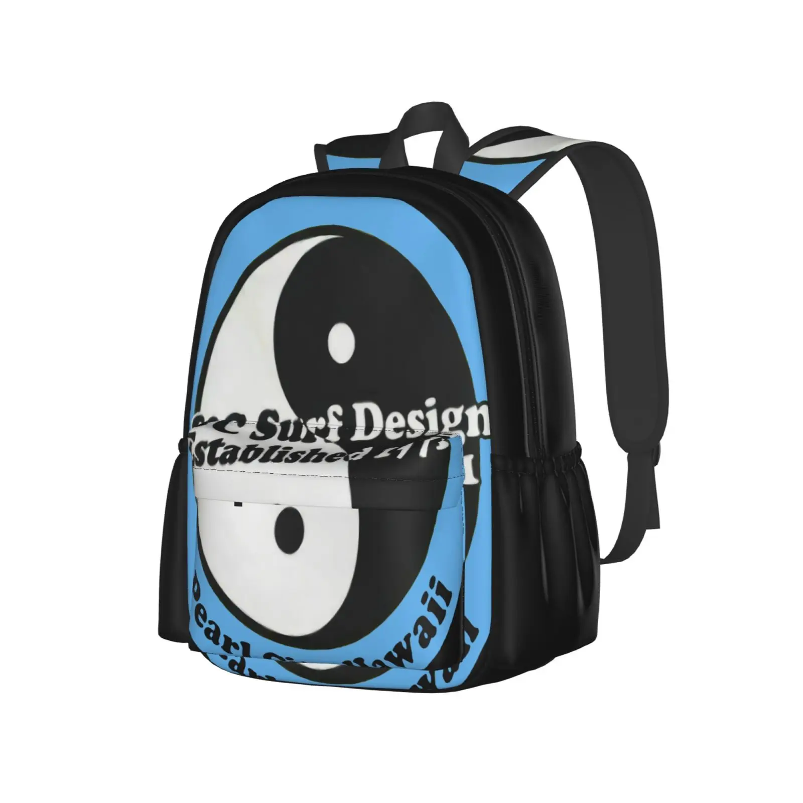 

Town And Country Surf Hawaii Hic Men's Bag Drawstring Bags Package School Shoe Bag Packing Bag Gym Bag Children Bags Bag Straw