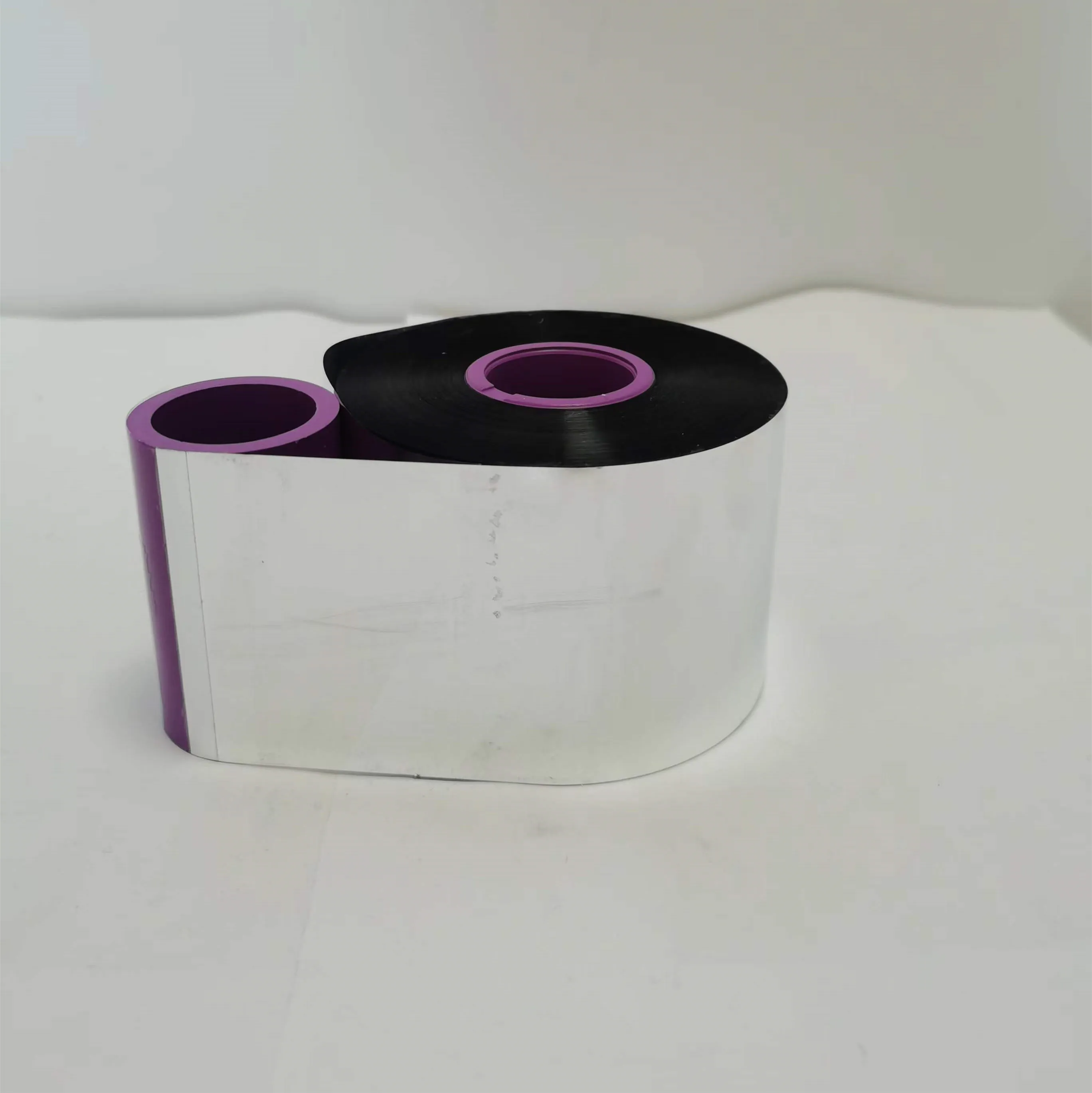 36 шт./кор. 33 мм * 500 м восковая и смола термопереносная лента для принтера TTO черные