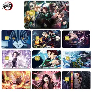 Monkey Luffy Gear Anime Credit Card SMART Sticker Skin Film Decal Bank  Debit 767