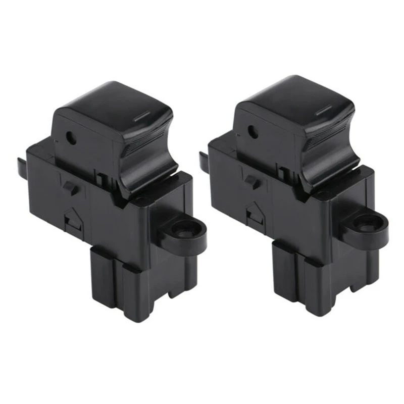 2X автомобильный переключатель управления окном питания для Nissan Murano Teana Qashqai 2007-2012