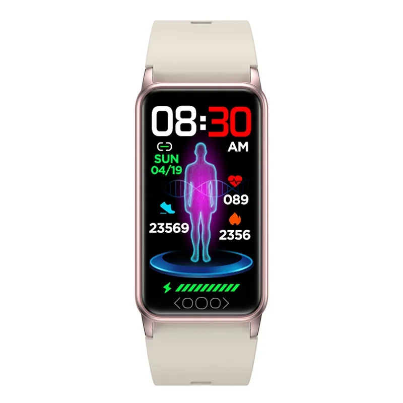 Умные часы TK71PRO с информацией о сердечном ритме