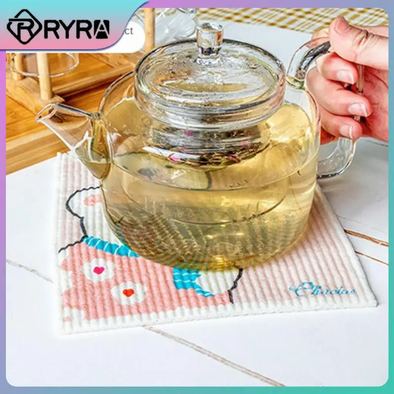 

Easily Adsorb Multiple Oil Stains Household Increased Thickness Can Be Repeatedly Used Dishwashing Towel Not Easy To Deform