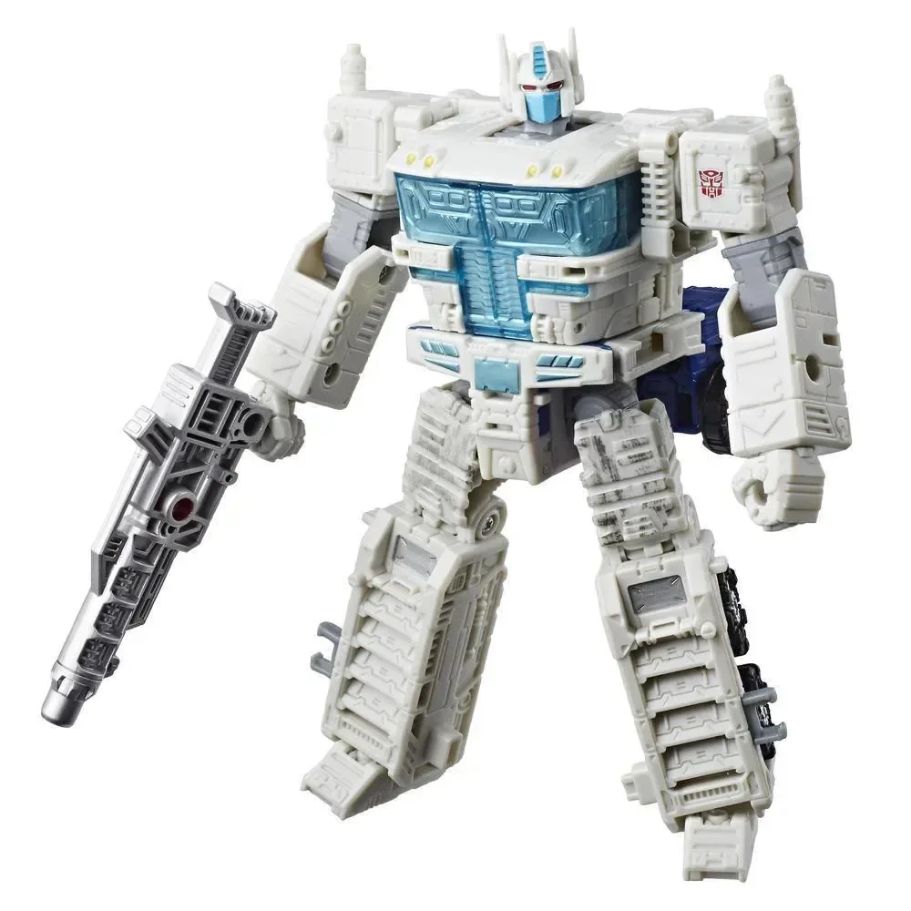 В наличии Takara Tomy Transformers War for Cybertron Siege Leader WFC-S13 Ultra Magnus Фигурка Коллекция Модель