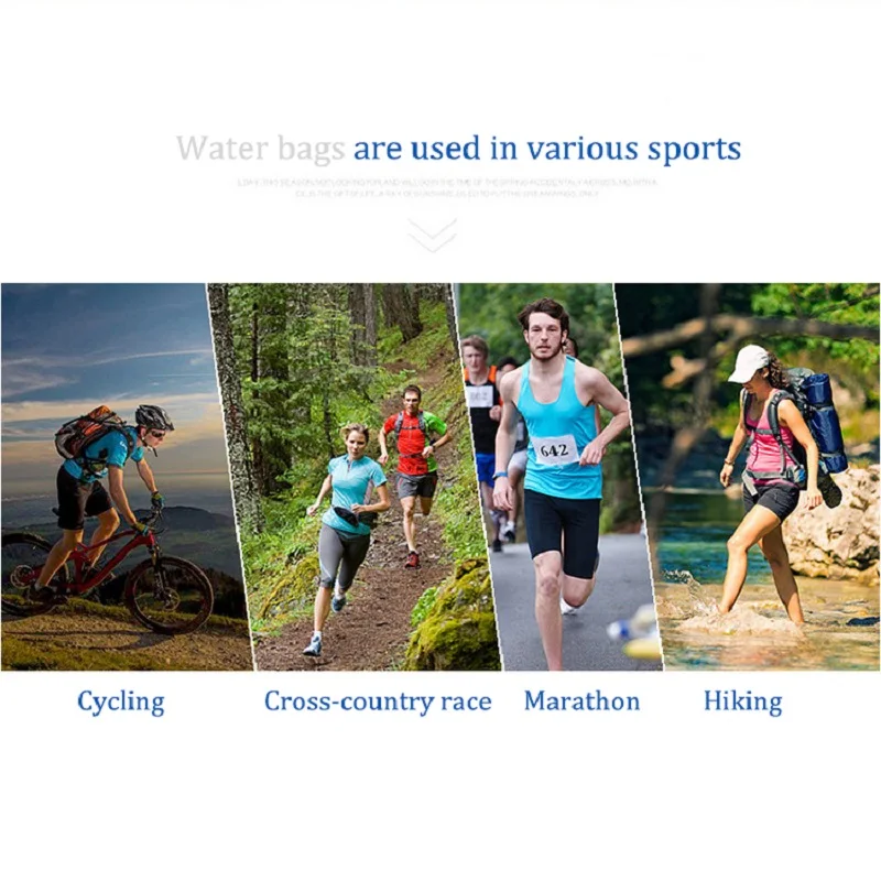 Герметичный резервуар для воды 2 л |