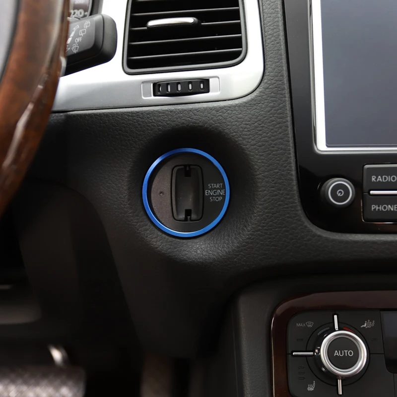 

Кольцо зажигания для Volkswagen Toureg 2011-2018