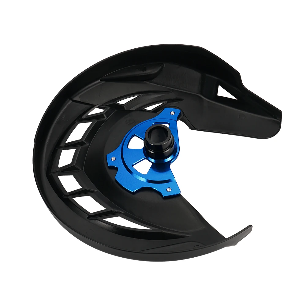 Передняя защитная крышка дискового тормоза мотоцикла для Yamaha YZ125 YZ250 2008-2015 YZ250F YZ450F