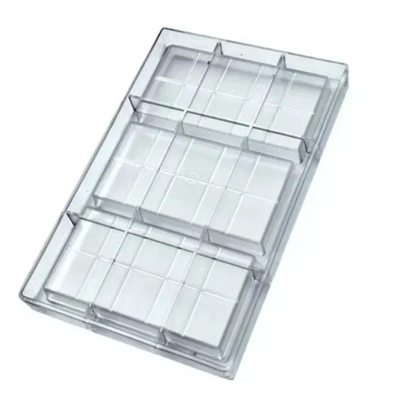 

Поликарбонатная форма для шоколада SMHXIANGQIANJIN