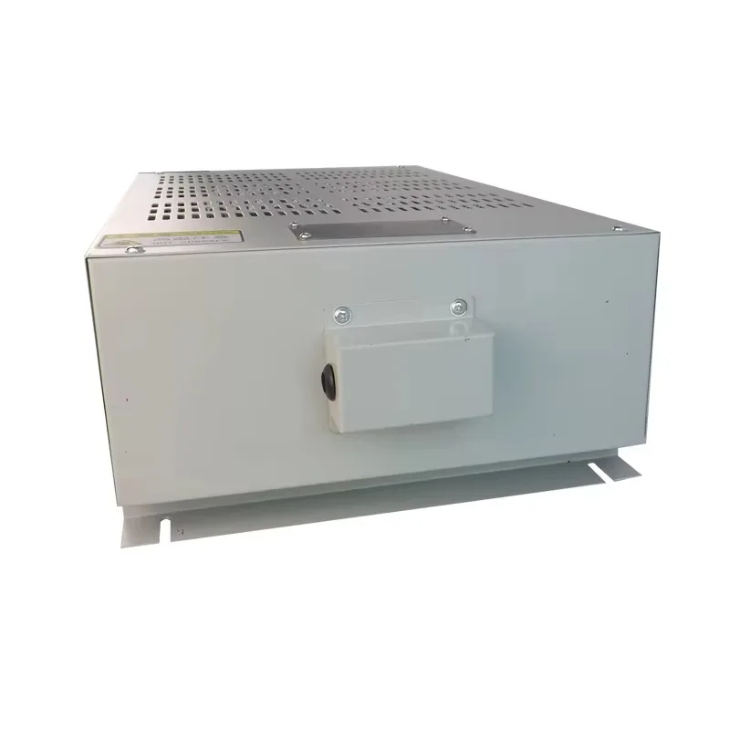 Фото Резистор испытательного оборудования LLa JH-ZDR-10KW5R Блок сопротивления торможения №3