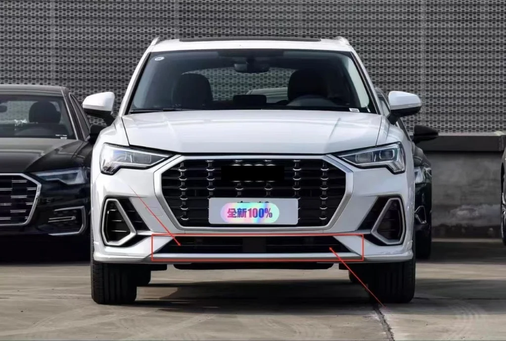 OEM для Audi Q3 2019-2022 Нижняя решетка 83G 807 683A (art.: 3920cd38204a2) - 3920cd38204a2