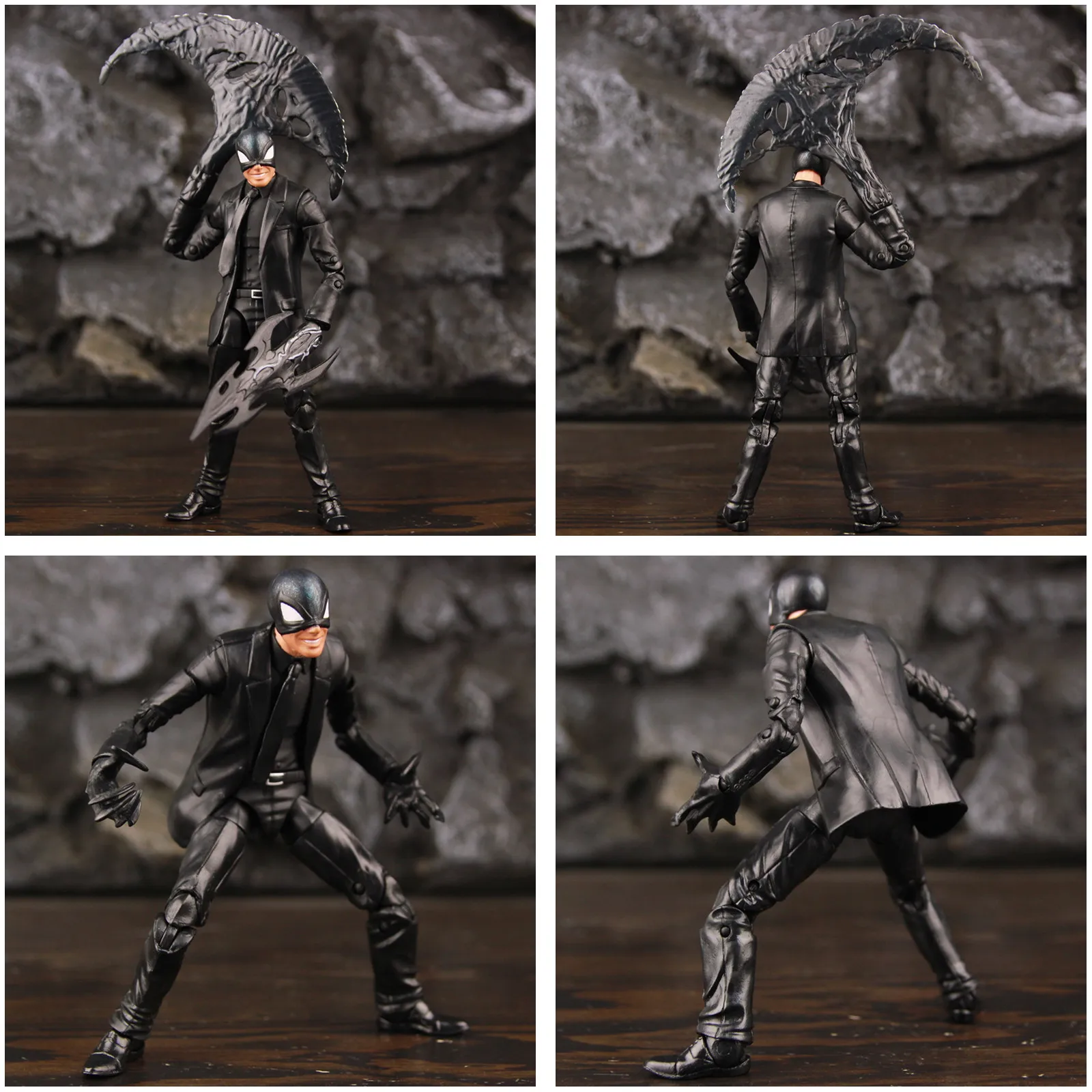 Экшн-фигурка из фильма Человек-паук 6 дюймов | Игрушки и хобби