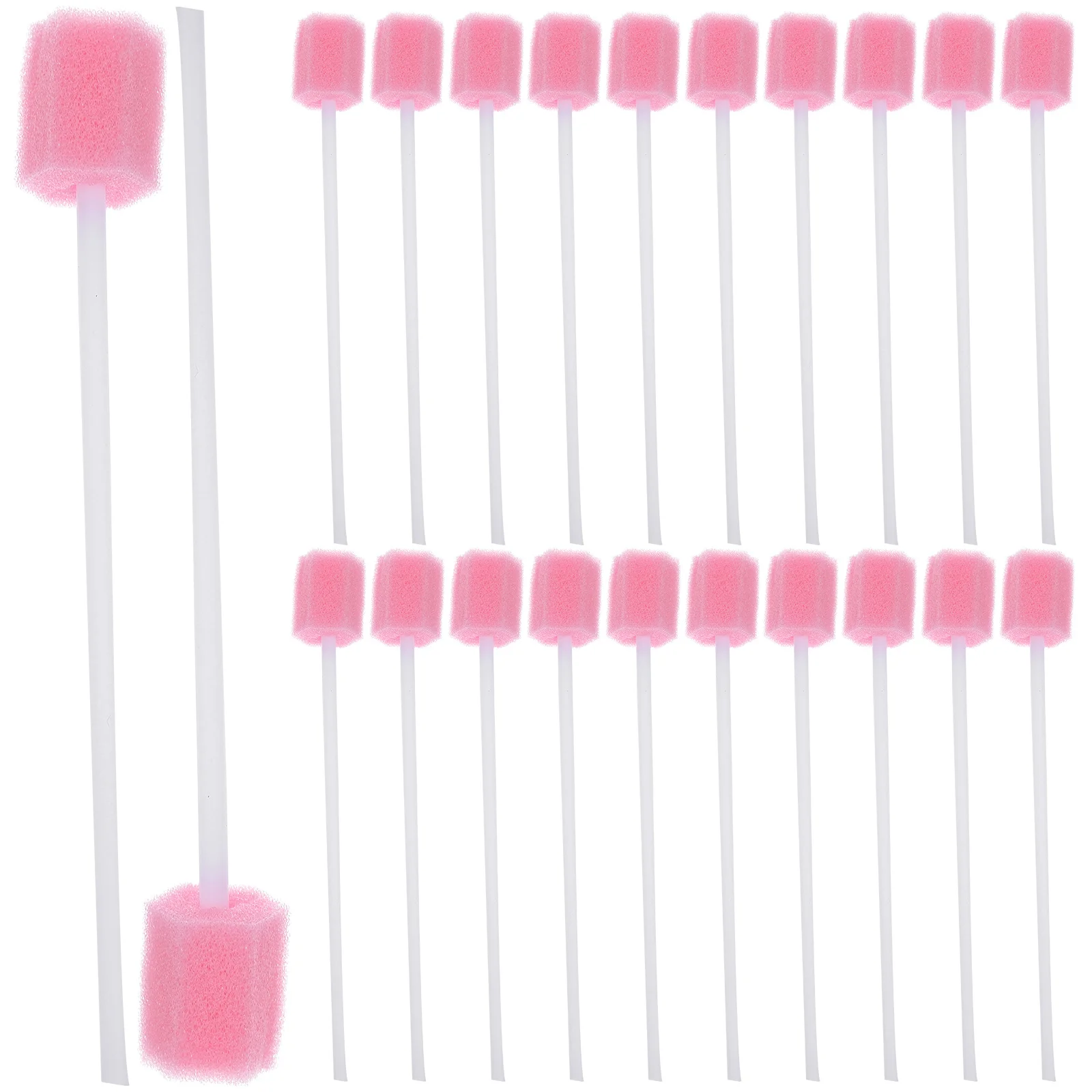 

100pcs Swabs Swabsticks for Mouth Cleaning Cleaner