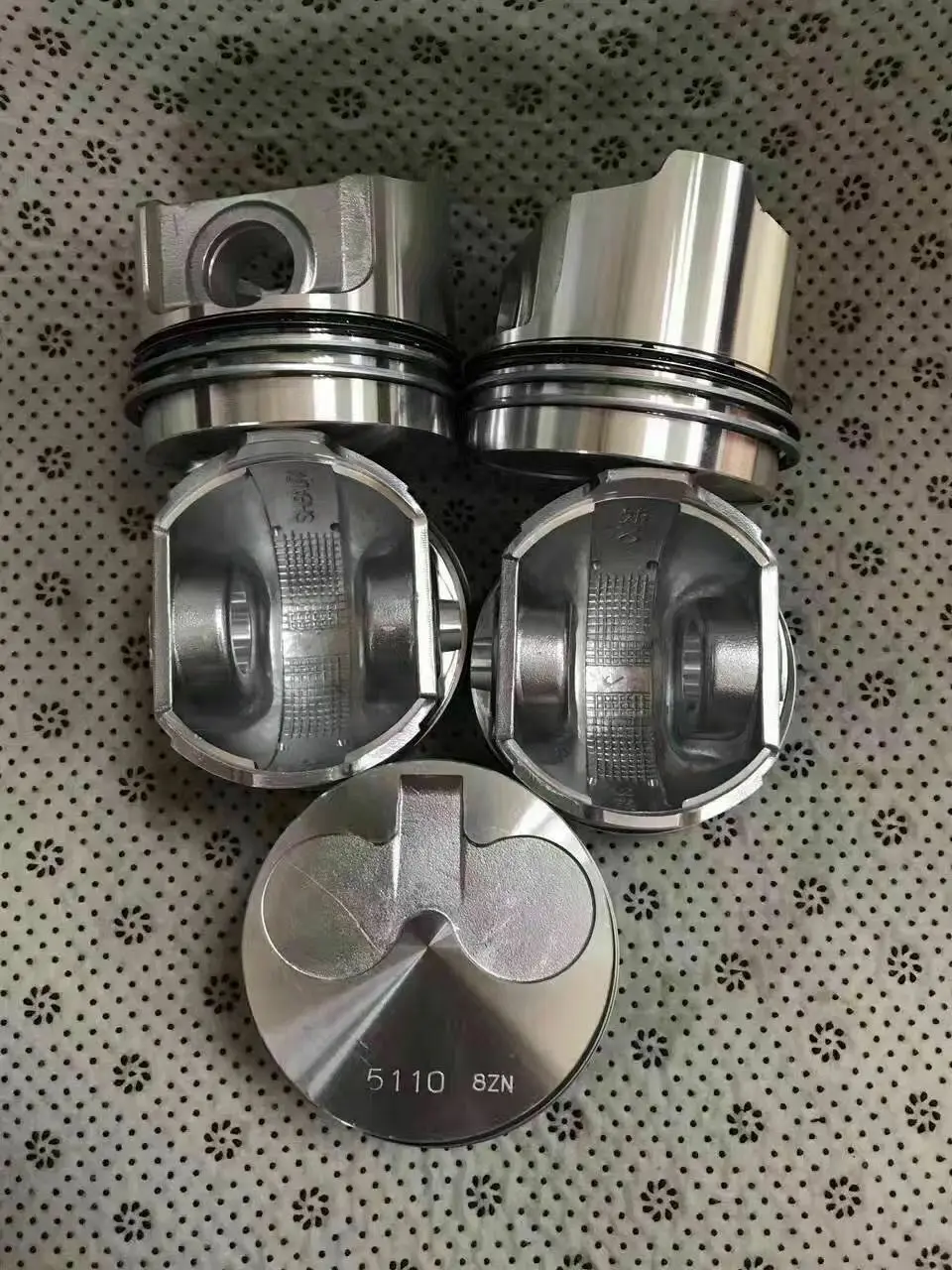 Для Yanmar 3D84-2 3TN84E 3TN84L 3TN84 ремонт прокладки комплект поршневых колец