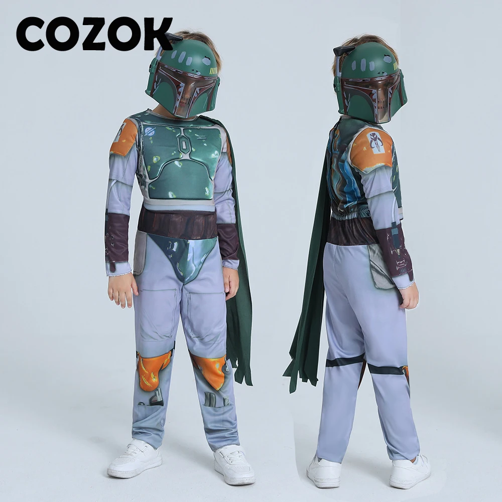 

Костюм COZOK, для Хэллоуина, с маской, планет войн, карнавала, вечеринки