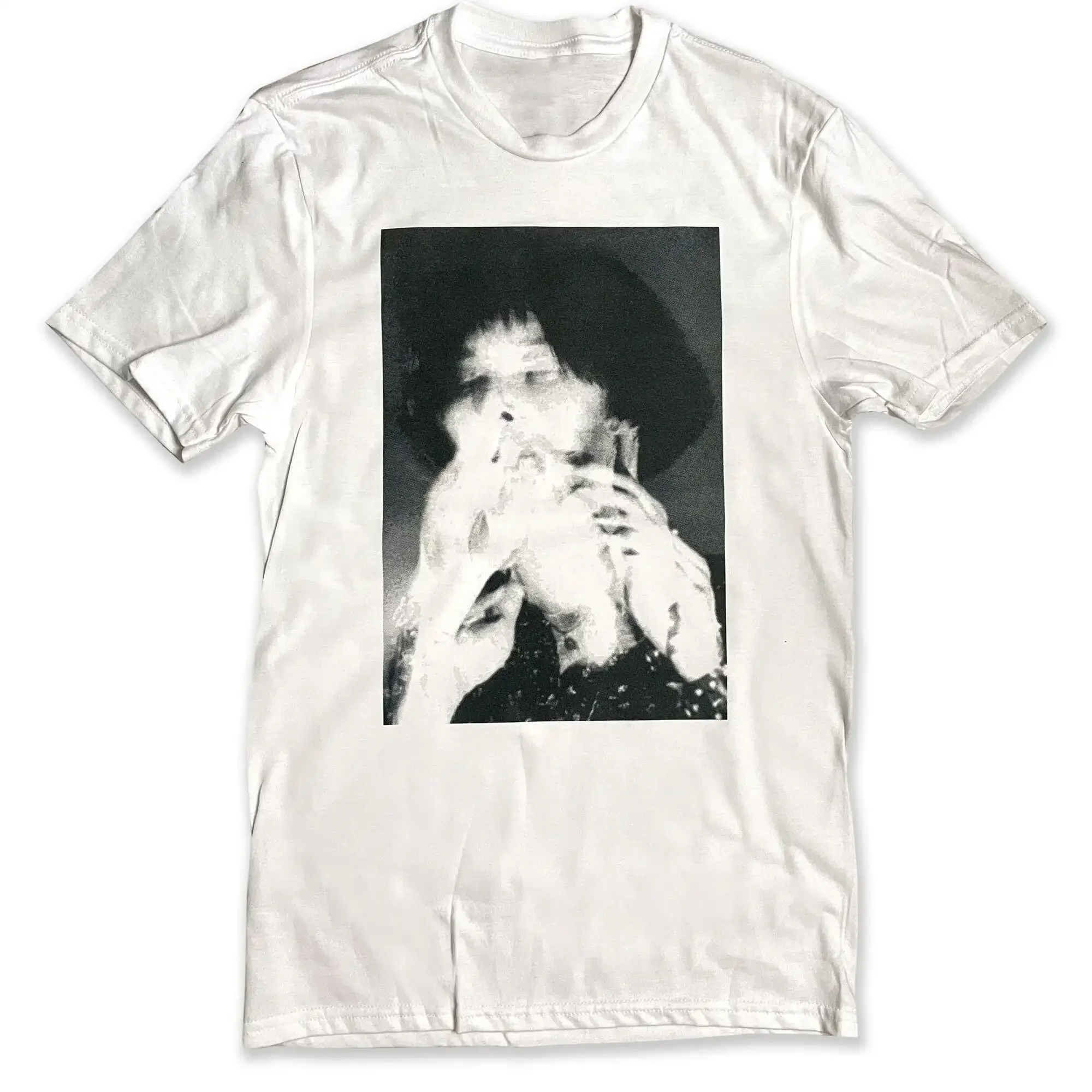 Рубашка Les Rallizes Denudes-Классическая винтажная футболка 70-х в японском стиле Psych Rock