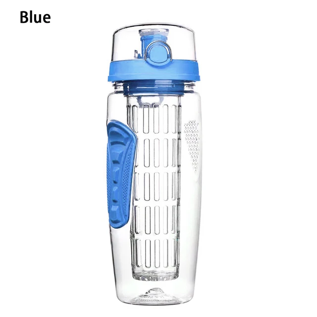 

Портативная бутылка для заваривания фруктов Tritan 1 л