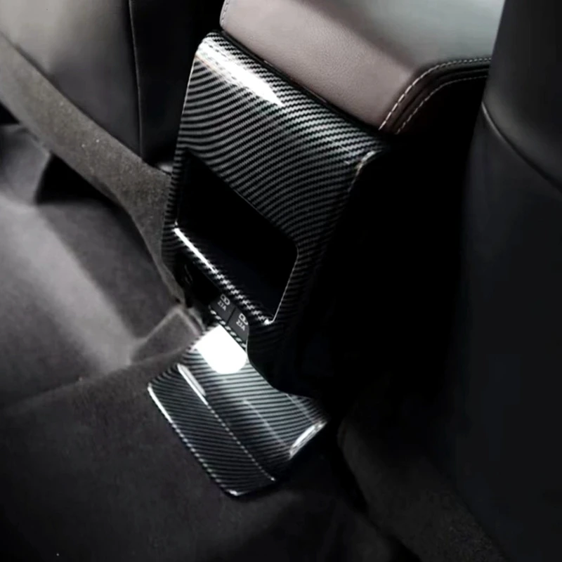 Для Toyota Yaris Ativ/Vios 2023 2024 задняя крышка воздуховыпускного отверстия автомобиля