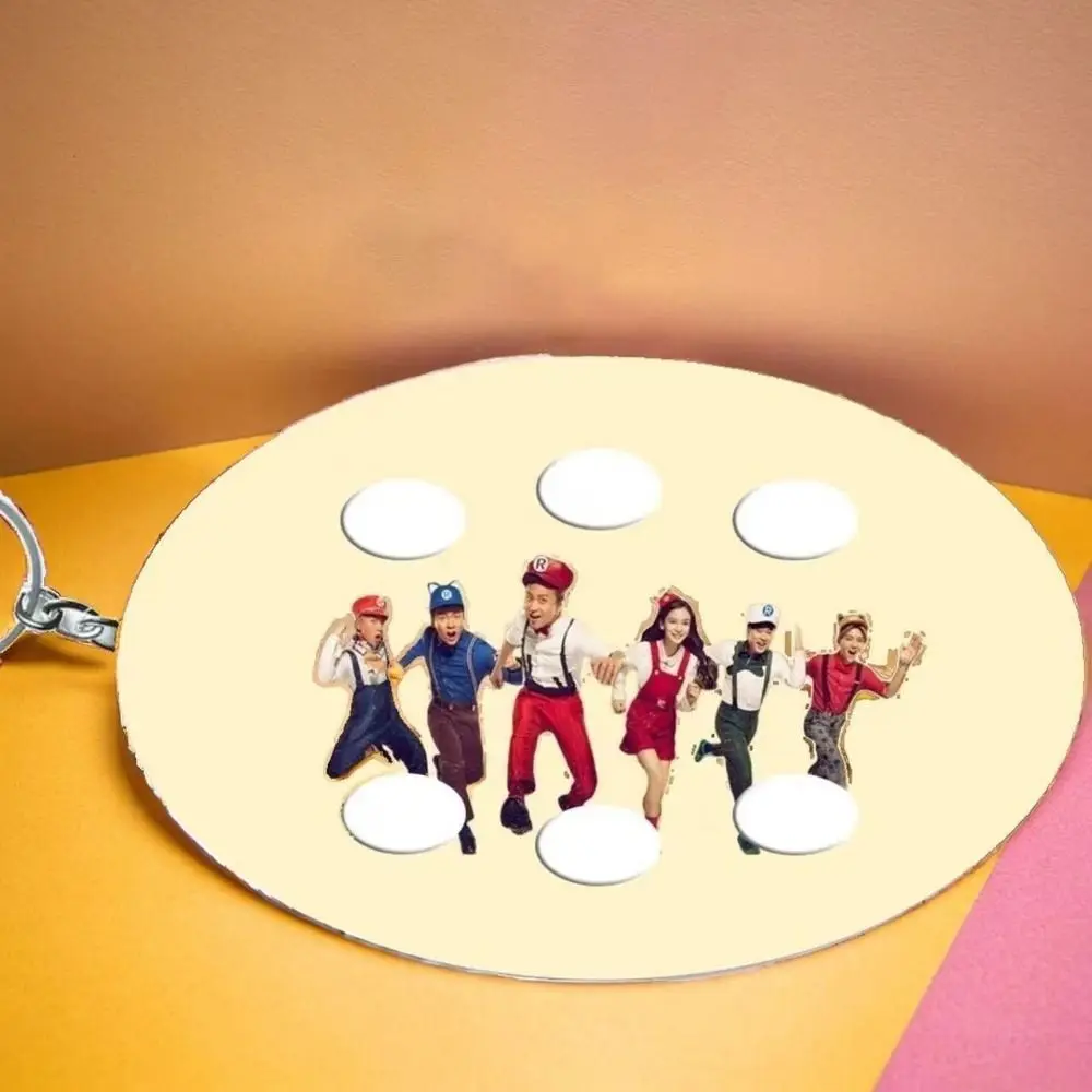 Интересный бег человек голос брелок репутация забавные трюки интернет-брелок