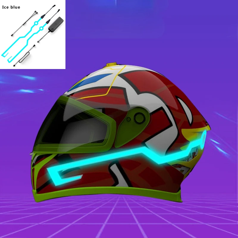 

Мотоциклетный шлем для езды на велосипеде