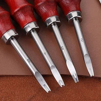 0 81 01 21 5mm sharp leather edge beveler for leather craft skiving beveling knife cutting hand craft tool edge cutter