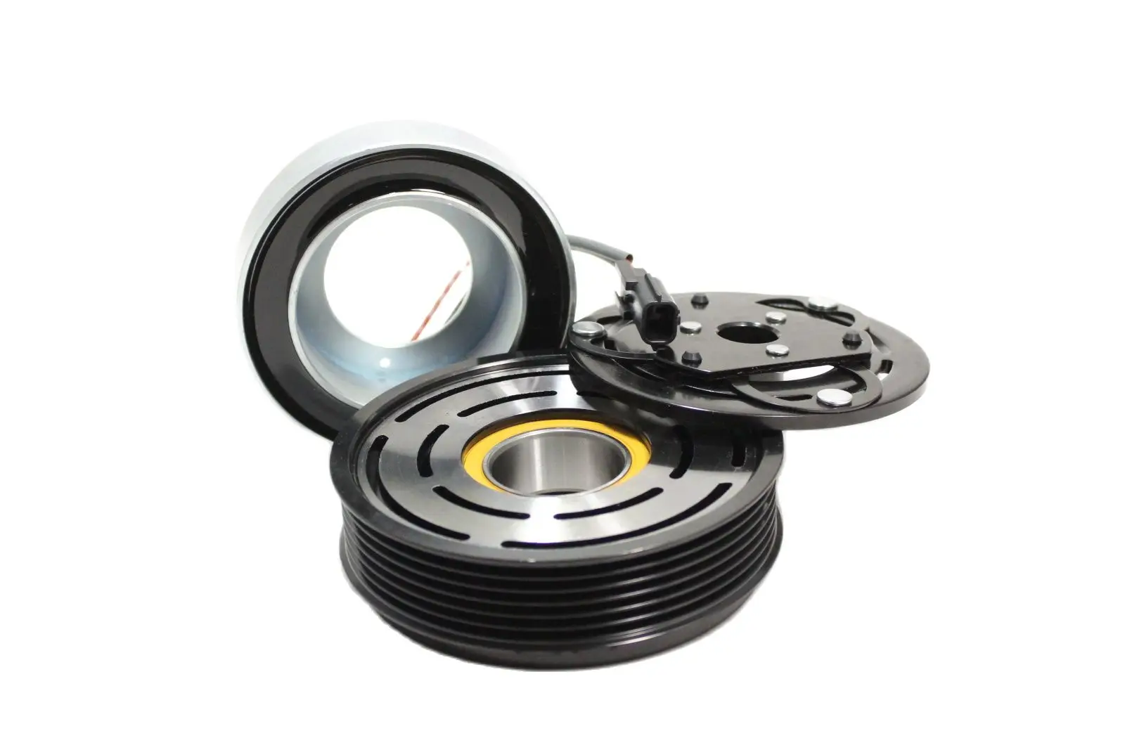 926009541 R 92600-9541R Новая муфта компрессора переменного тока CR10 для RENAULT FLUENCE MEGANE