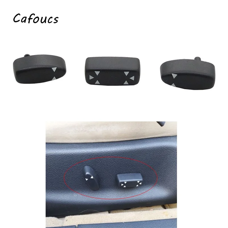 

For Citroen C4 Triumph Peugeot 407 Black Power Seat Adjustment Button Switch Seat Adjuster