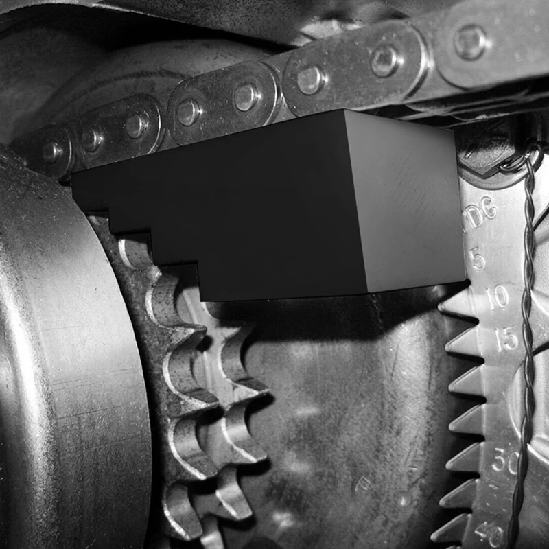 Инструмент для фиксации главного привода мотоцикла гайка двойная камера Evolution Dyna