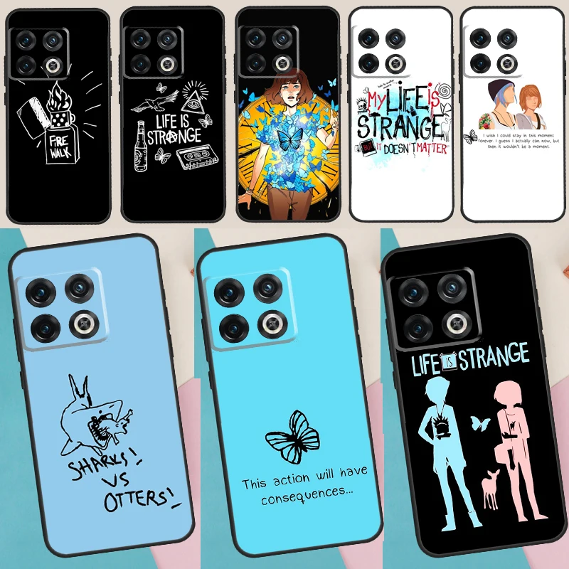 Чехол для Oneplus 10R 9 R 9RT One Plus 10 Pro Nord 2 T Ace