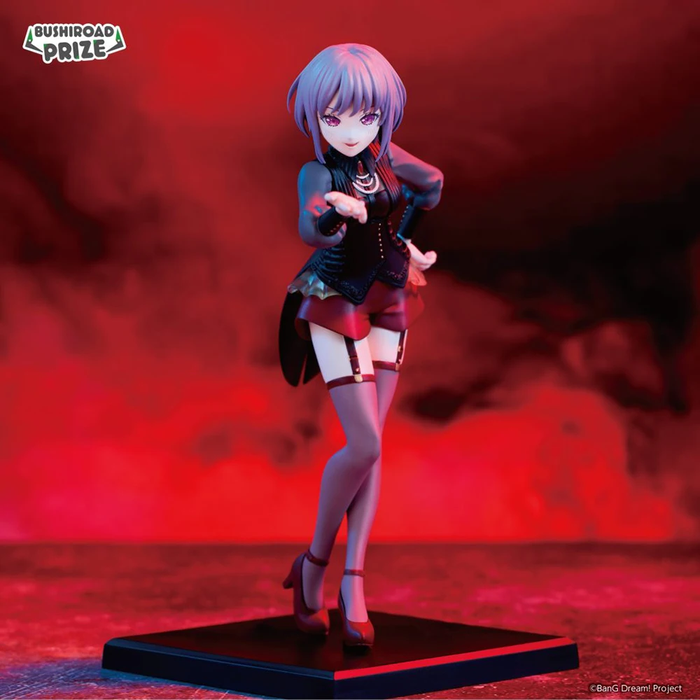 Официальный продукт Bushiroad Creative BanG Dream! Фигурка премиум-класса Ave Mujica: Долорис Обливионис, Мортис Тиморис, Аморис. Аниме-фигурки. (art.: 3920dd0b3df96) - 3920dd0b3df96