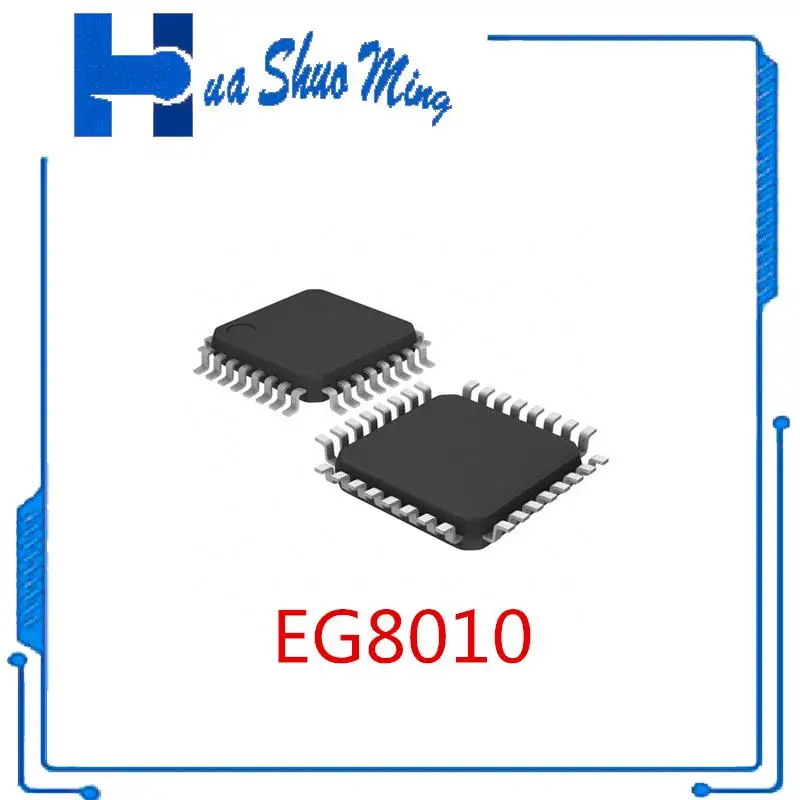 

10Pcs/Lot EG8010 QFP-32