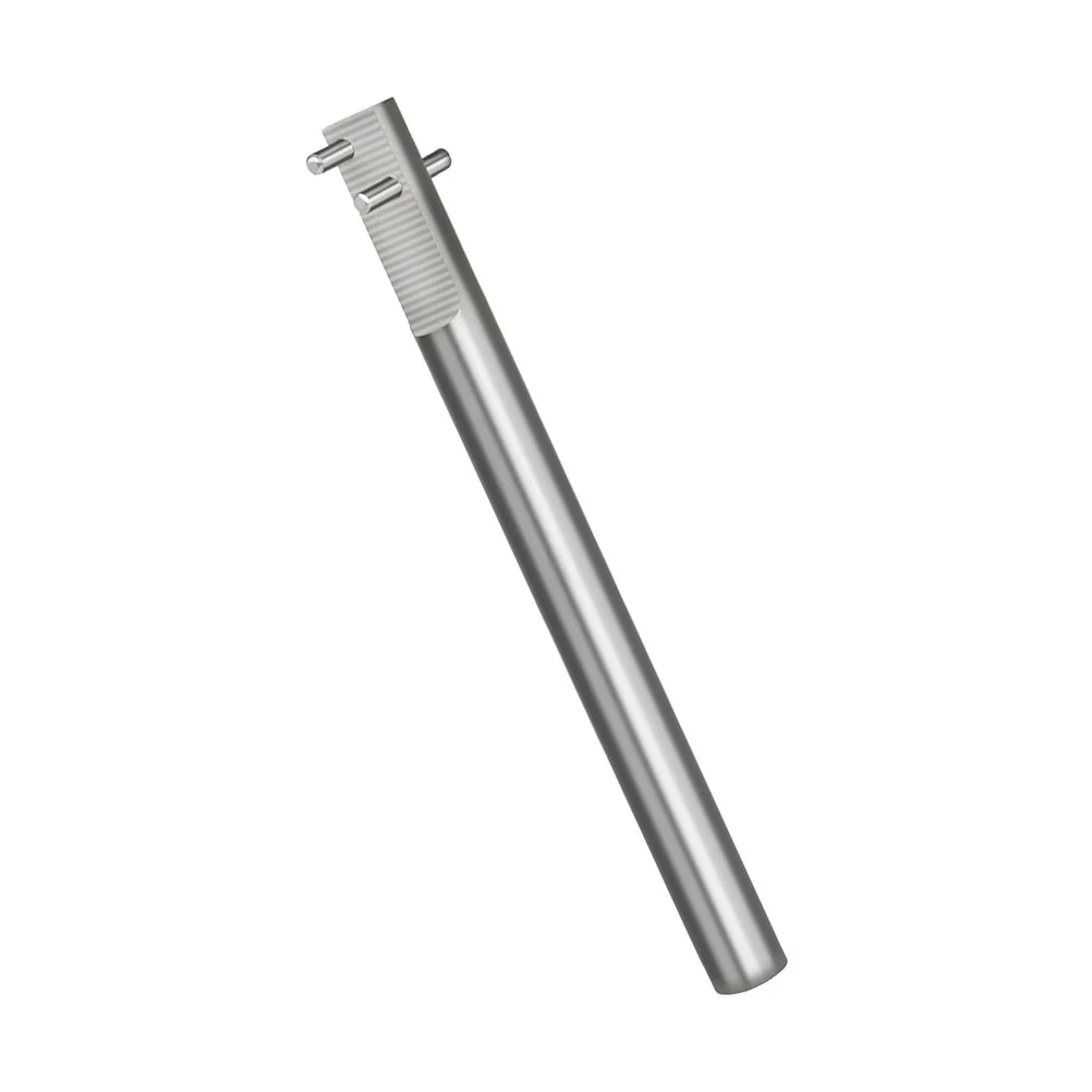 

1pc Saxophone Key Cover Adjusting Wrench Musical Instrument Repair Tool (Silver)