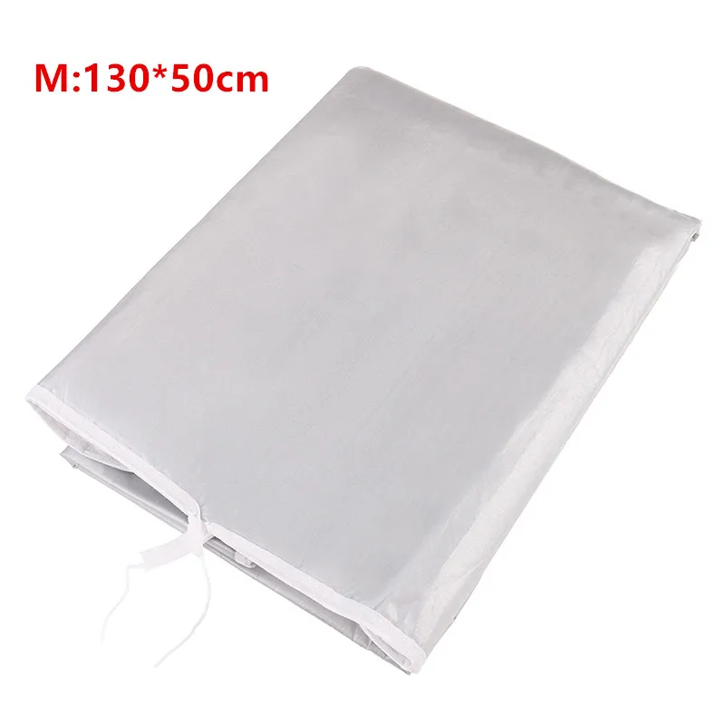 

Чехол для гладильной доски HNKMP серебристый