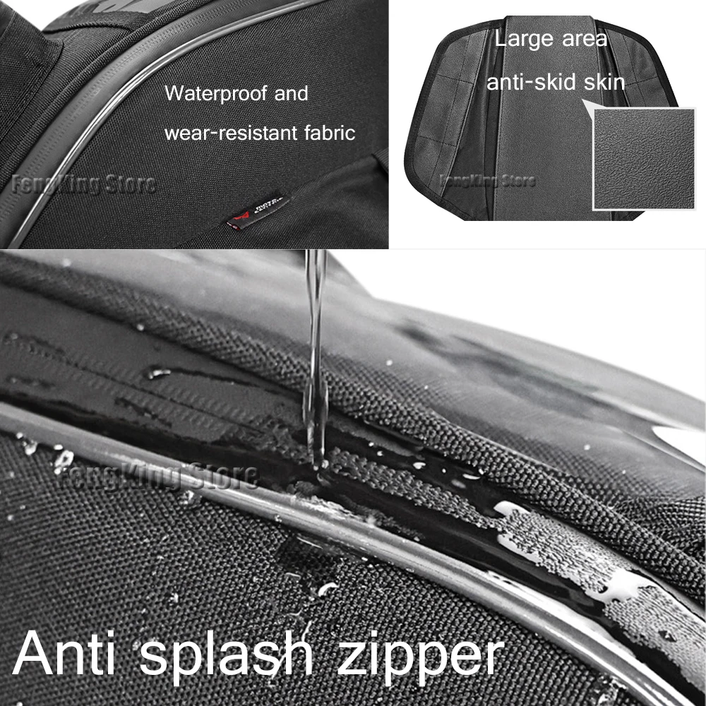 Для HONDA CB500X CB500 X CB 500 мотоциклетный топливный бак навигационная Сумка