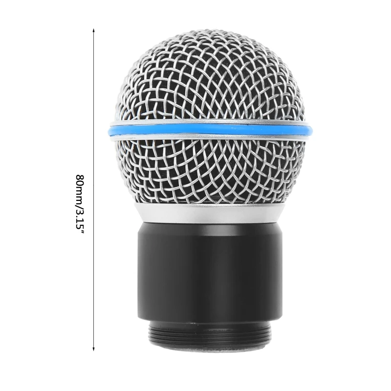 

Беспроводной микрофон ручной телефон в капсулах Для shure PGX 2 /PGX24 /Beta58A