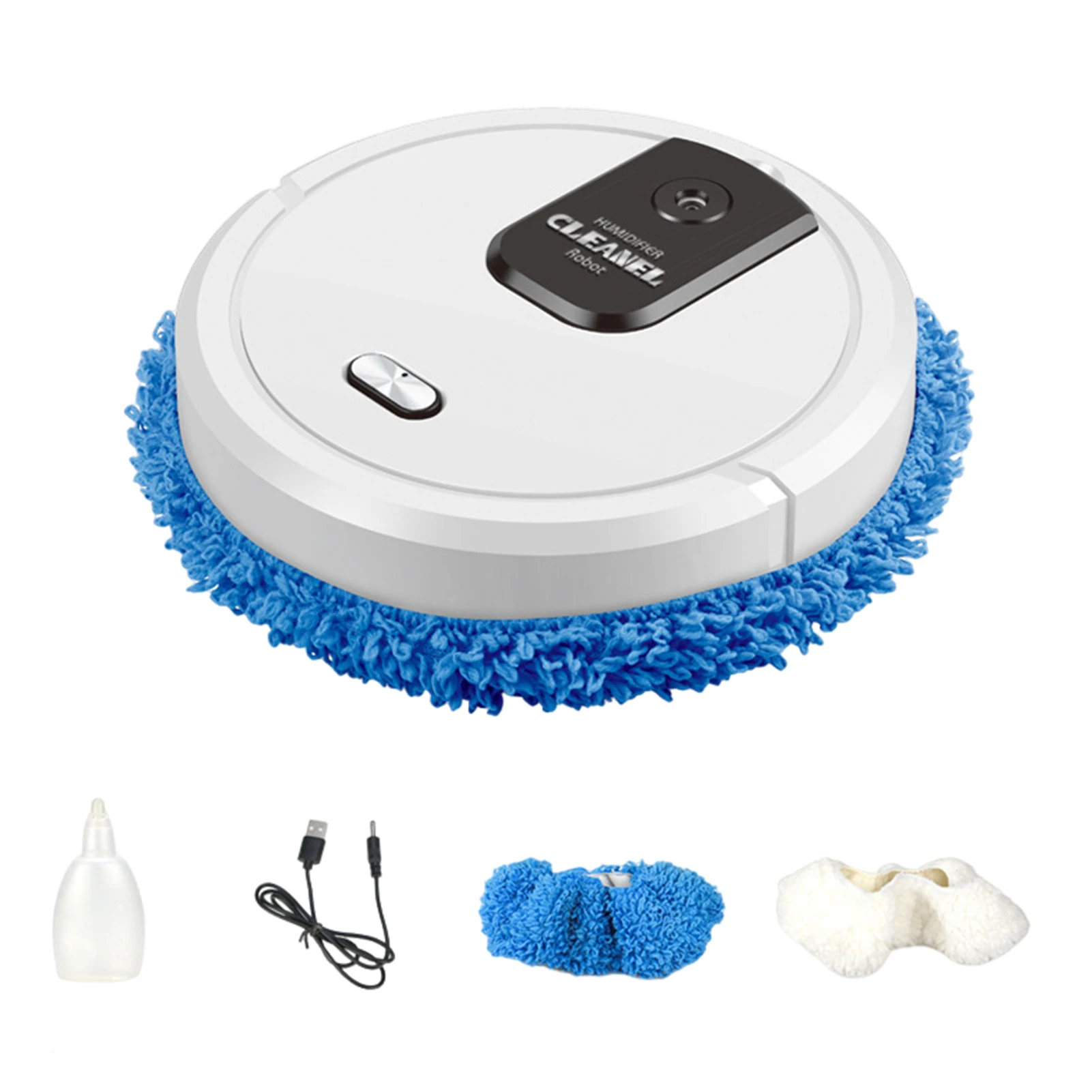 

Intelligent Sweeping Robot Smart Vacuum Cleaner With Low Noise And High Suction Intelligent Mopping Multi-Functional Cleaning