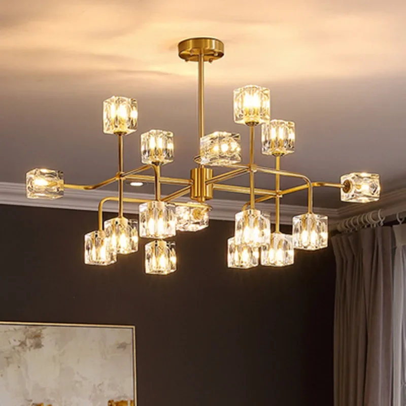 

Светодиодная подвесная люстра Full Matcher