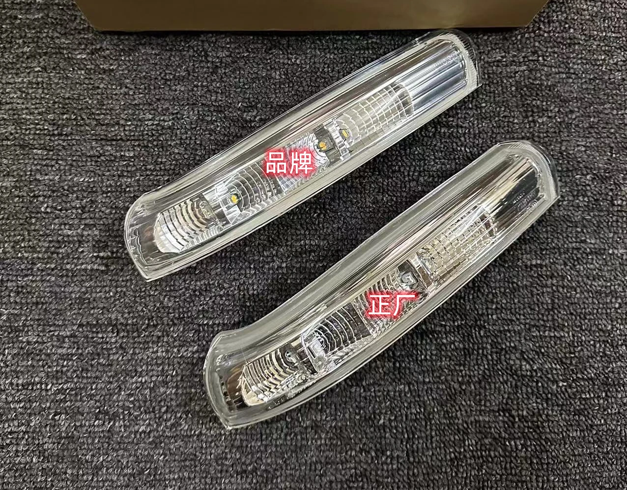 1 шт. для Chevrolet Crptivr фонарь зеркала заднего вида указатель поворота