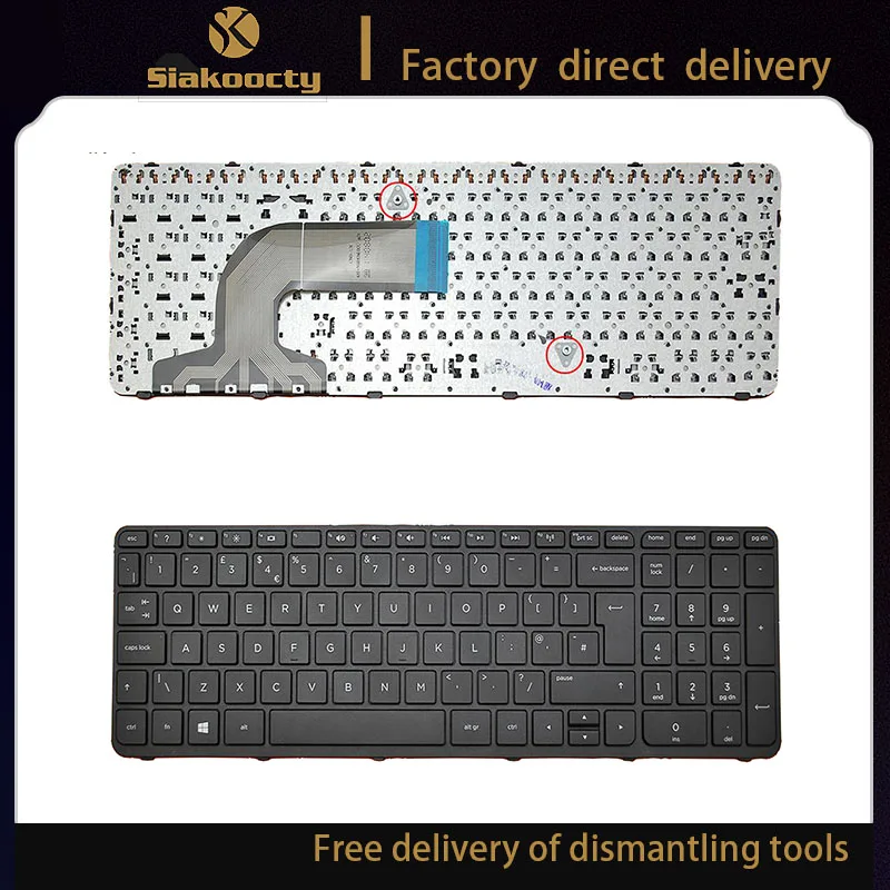 

Siakoocty for hp pavilion 15-N 15-E 15E 15N 15T 15 t -N 15-N000 N100 N200 15-E000 15-E100