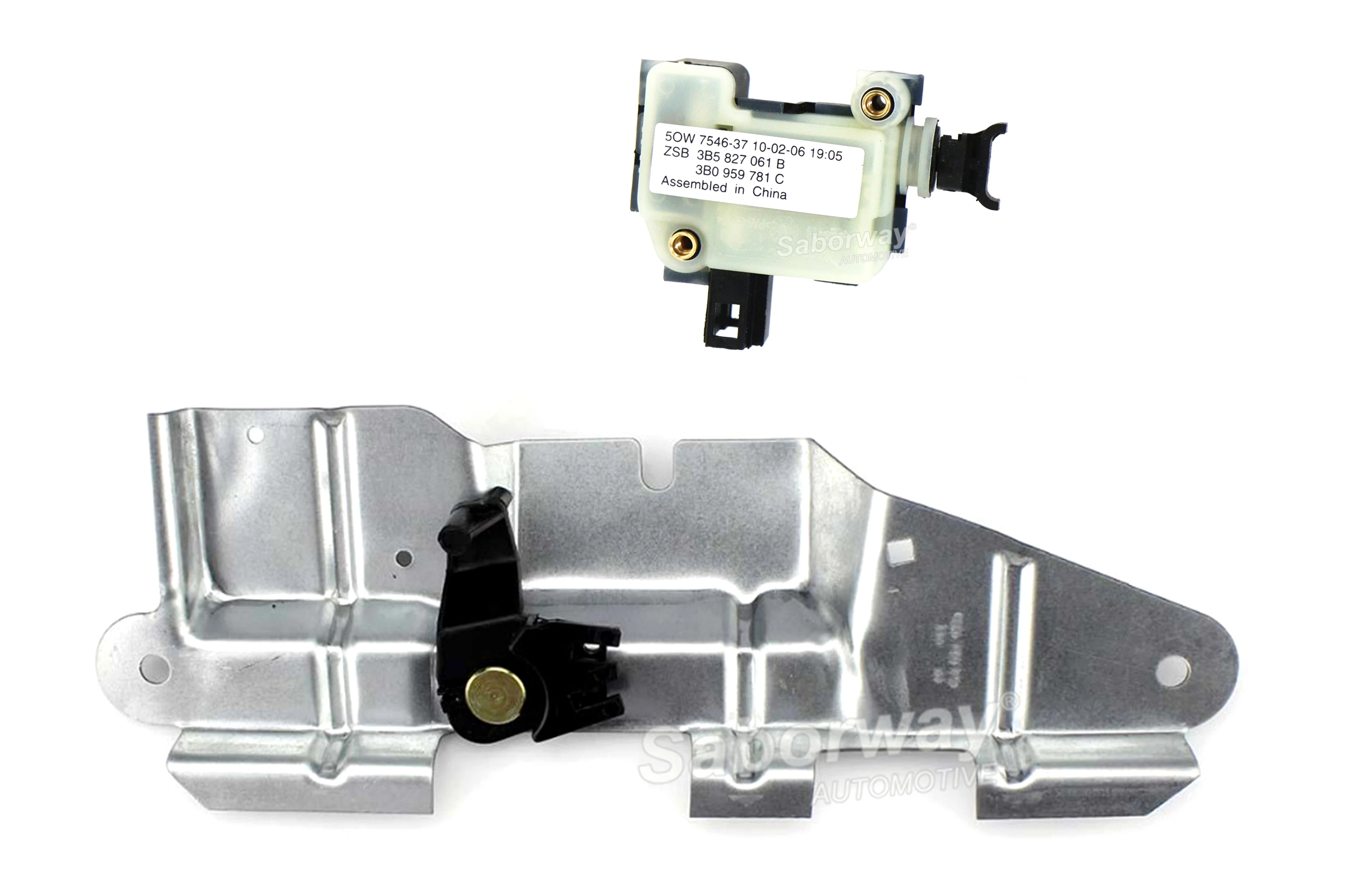 

Saborway ЗАМОК ПРИВОД кронштейн багажника для Bora Jetta Golf Mk4 Passat B5 B5.5 1J5 827 425 1J5 827 425 A