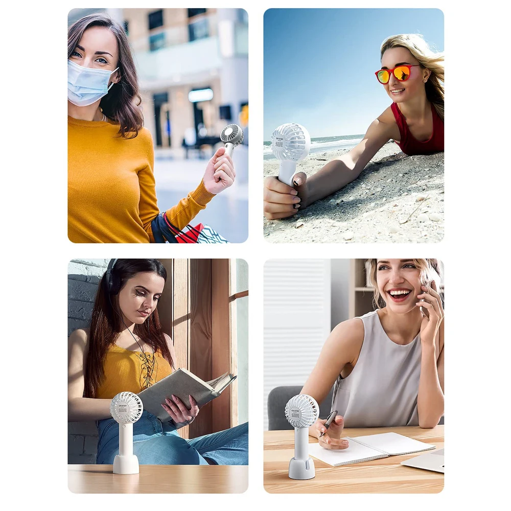 Рисунок 6 - Портативный мини-вентилятор GAIATOP