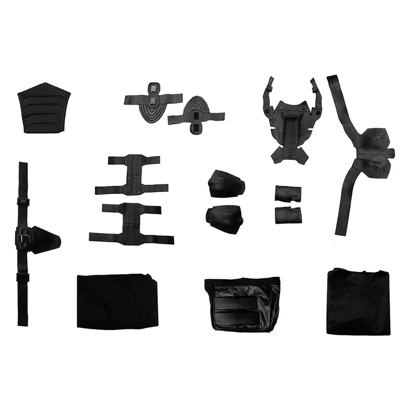 Костюм для косплея Feyd Rautha из фильма мужской боевой костюм полный комплект наряд