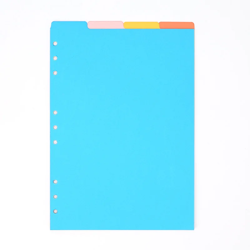 

5 Sheets Planner Dividers